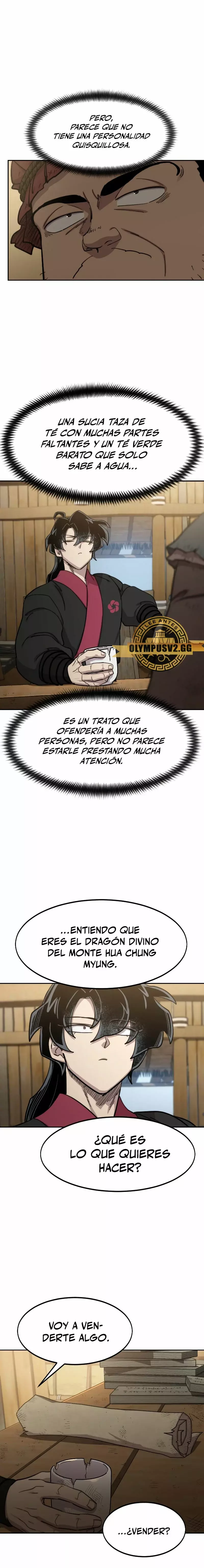 El Regreso de la Secta del Monte Hua Capítulo 87 - Página 15 en español