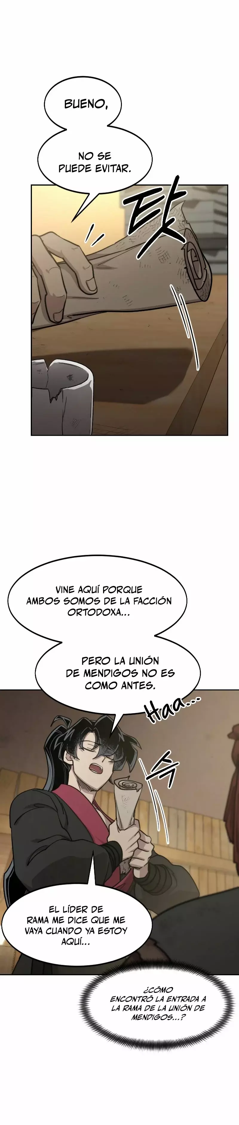 El Regreso de la Secta del Monte Hua Capítulo 87 - Página 18 en español