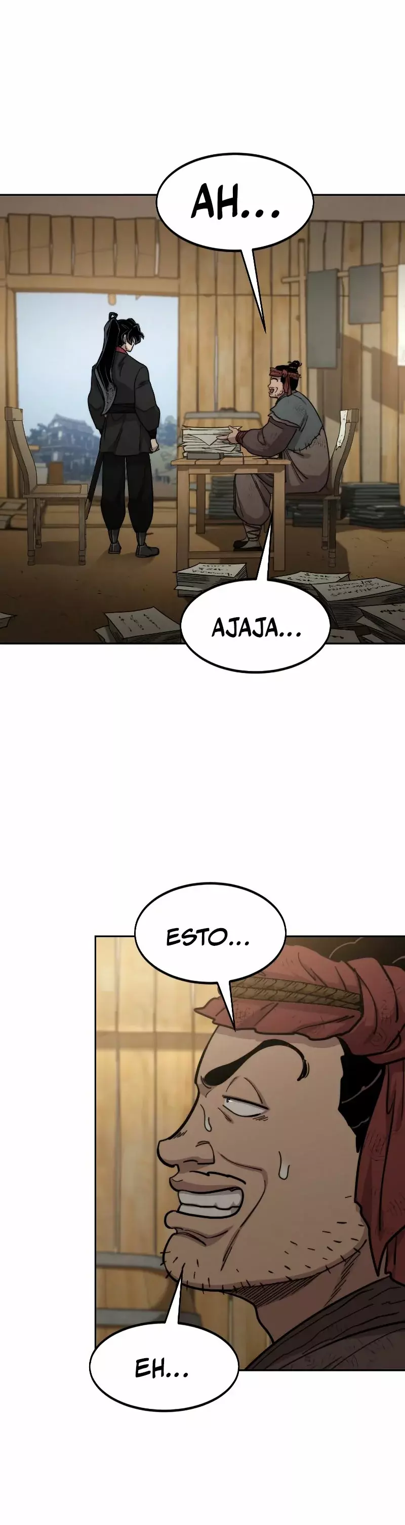 El Regreso de la Secta del Monte Hua Capítulo 87 - Página 21 en español