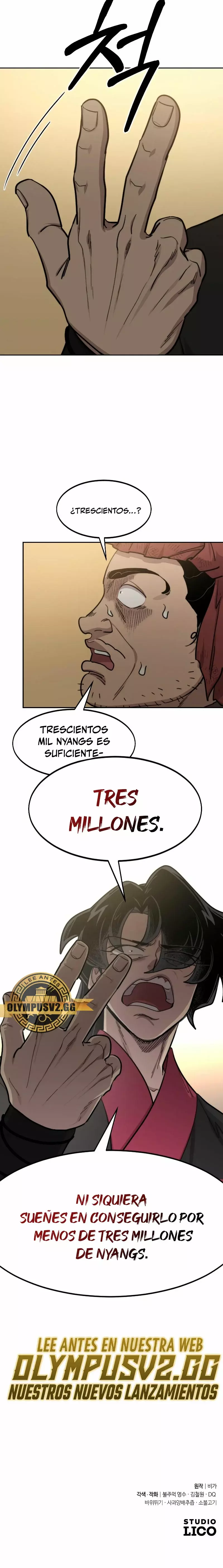 El Regreso de la Secta del Monte Hua Capítulo 87 - Página 45 en español