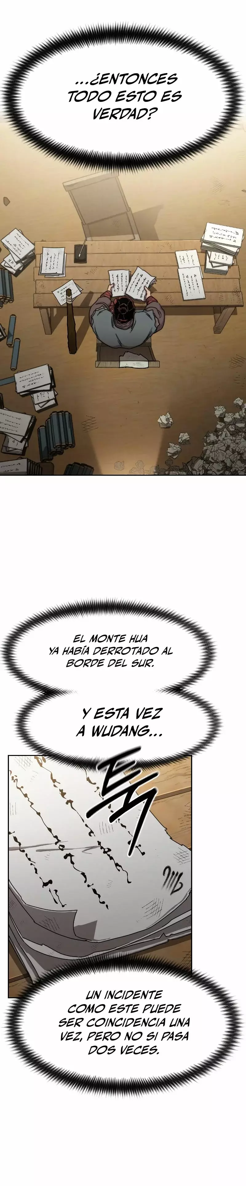 El Regreso de la Secta del Monte Hua Capítulo 87 - Página 7 en español
