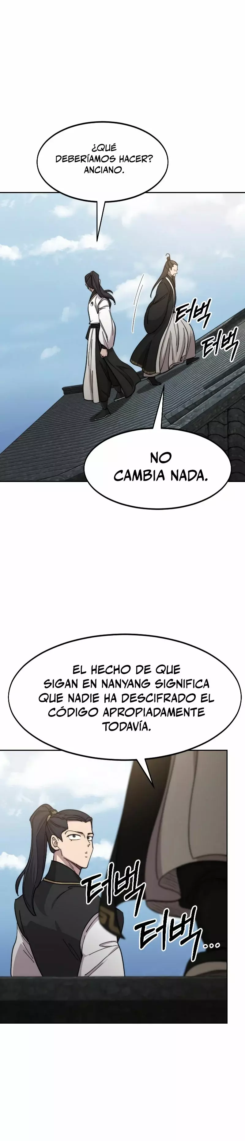 El Regreso de la Secta del Monte Hua Capítulo 89 - Página 10 en español