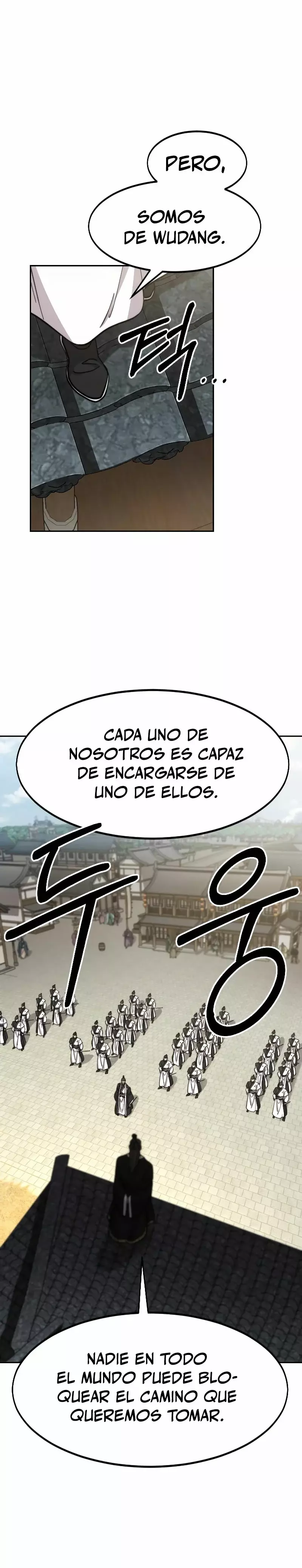 El Regreso de la Secta del Monte Hua Capítulo 89 - Página 12 en español