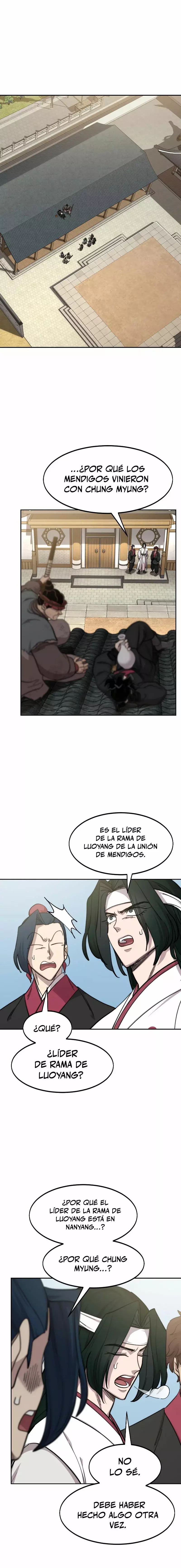 El Regreso de la Secta del Monte Hua Capítulo 89 - Página 15 en español