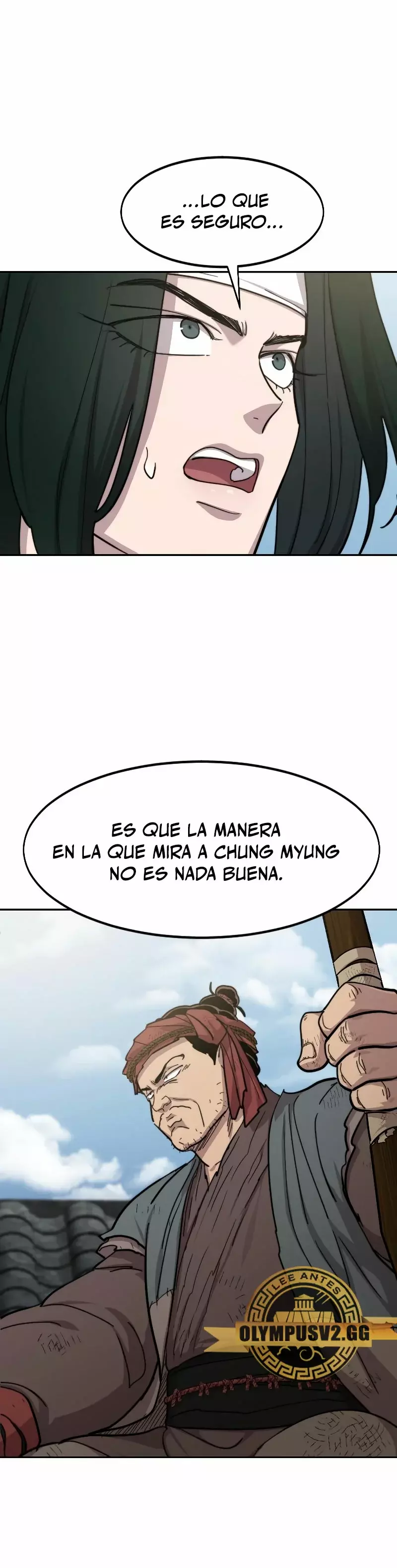 El Regreso de la Secta del Monte Hua Capítulo 89 - Página 16 en español