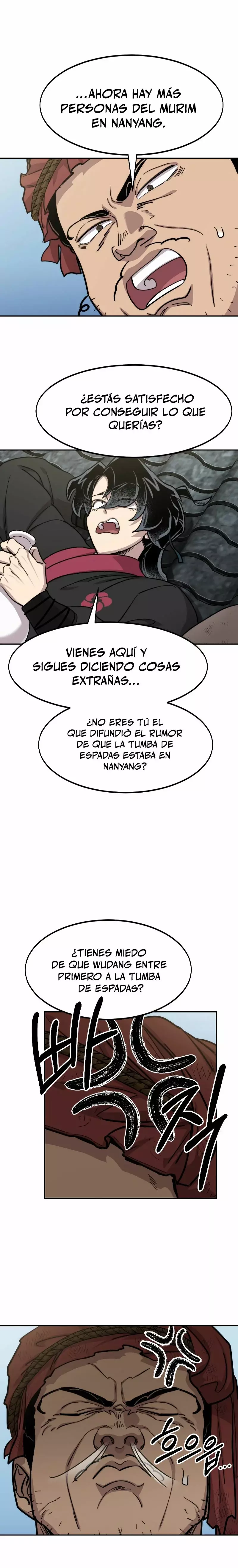El Regreso de la Secta del Monte Hua Capítulo 89 - Página 17 en español