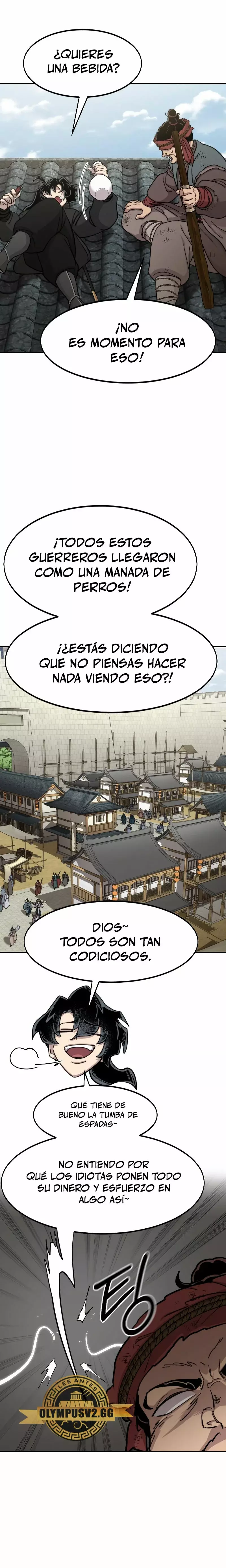 El Regreso de la Secta del Monte Hua Capítulo 89 - Página 25 en español