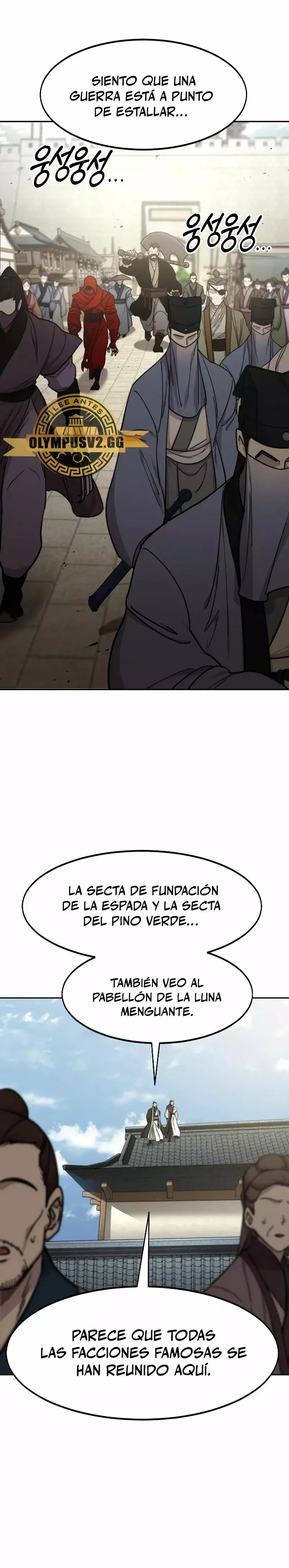 El Regreso de la Secta del Monte Hua Capítulo 89 - Página 7 en español