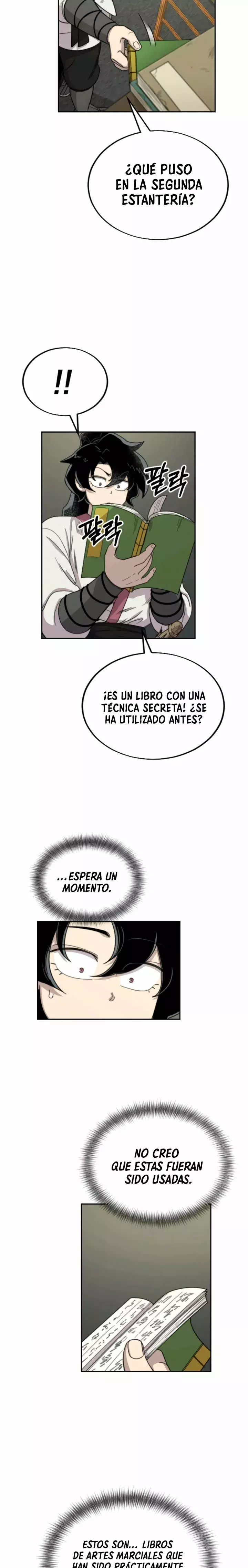 El Regreso de la Secta del Monte Hua Capítulo 9 - Página 10 en español