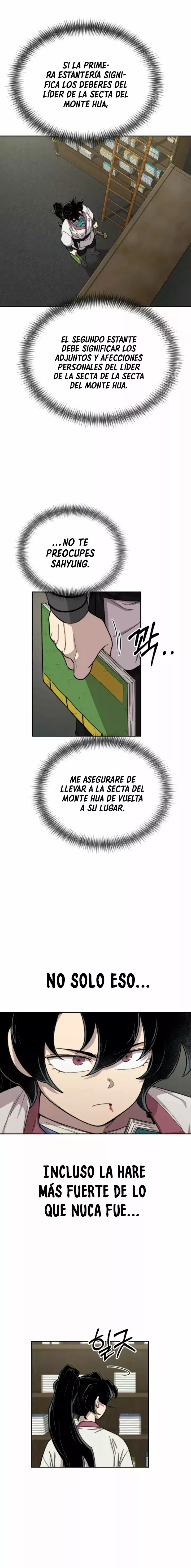 El Regreso de la Secta del Monte Hua Capítulo 9 - Página 12 en español