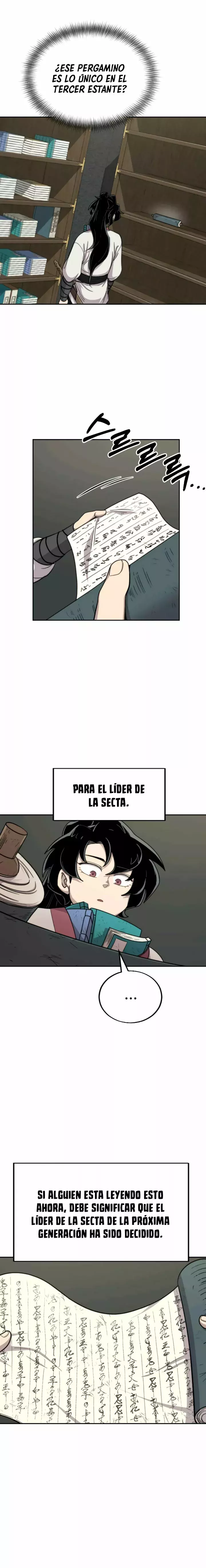 El Regreso de la Secta del Monte Hua Capítulo 9 - Página 13 en español