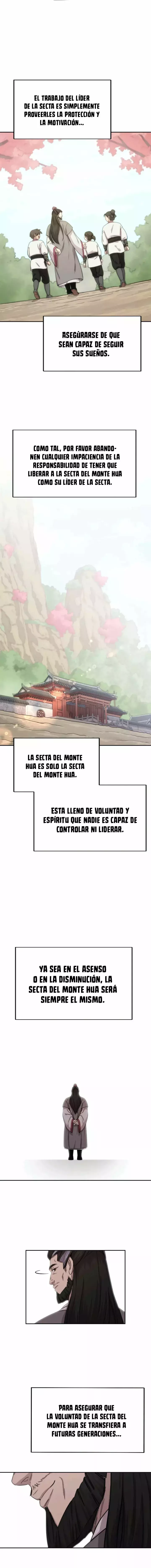 El Regreso de la Secta del Monte Hua Capítulo 9 - Página 15 en español