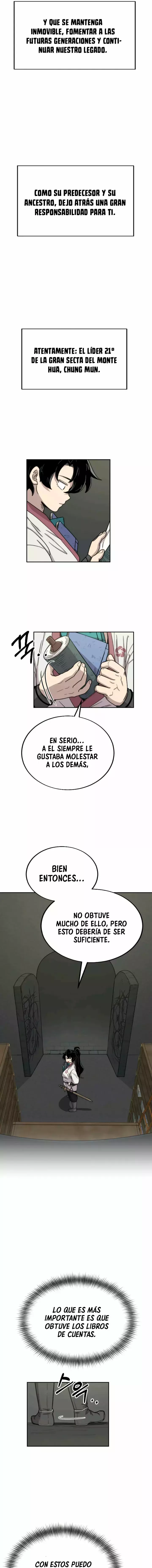 El Regreso de la Secta del Monte Hua Capítulo 9 - Página 16 en español