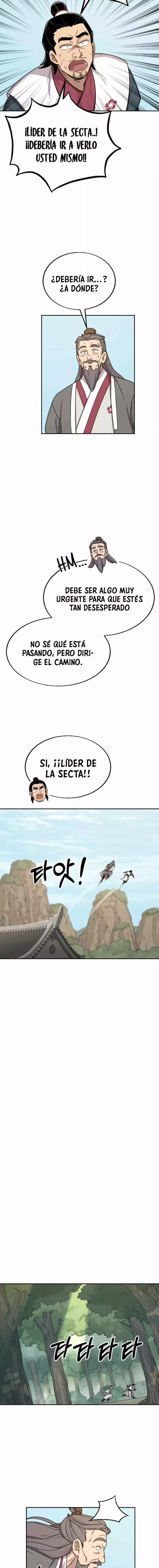 El Regreso de la Secta del Monte Hua Capítulo 9 - Página 24 en español