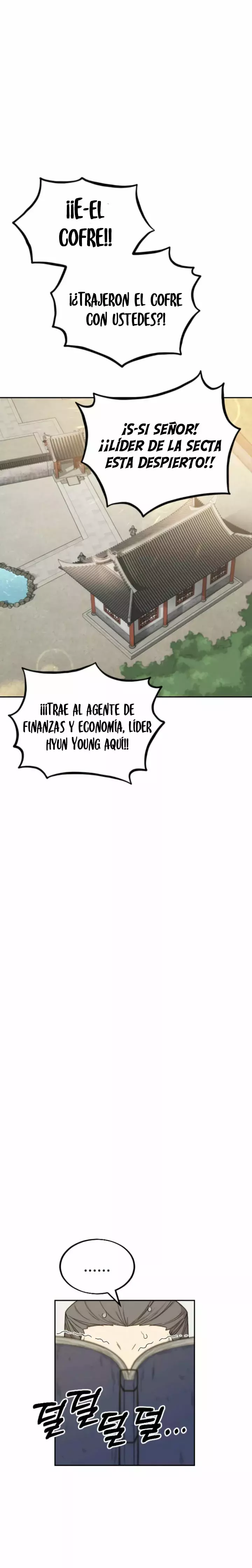El Regreso de la Secta del Monte Hua Capítulo 9 - Página 33 en español