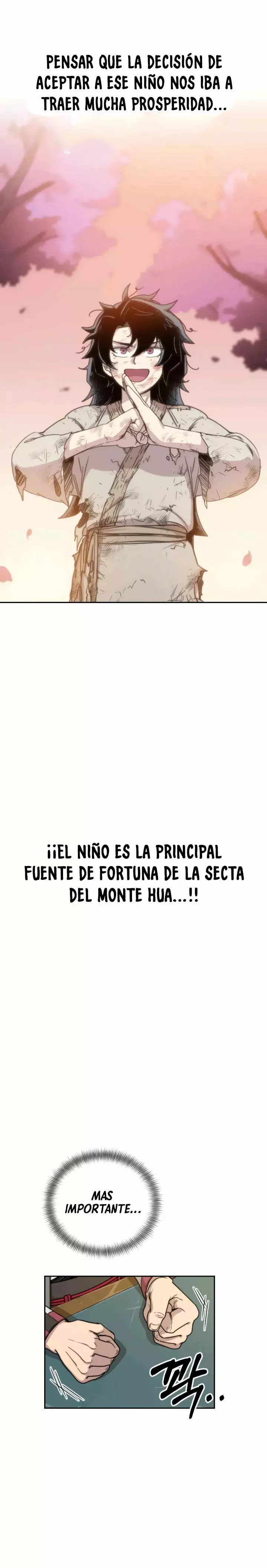 El Regreso de la Secta del Monte Hua Capítulo 9 - Página 36 en español