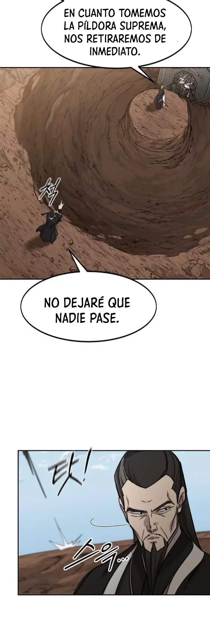 El Regreso de la Secta del Monte Hua Capítulo 90 - Página 52 en español