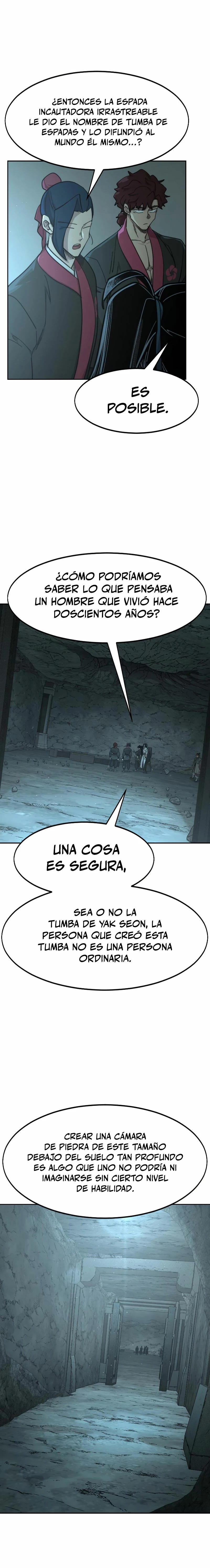El Regreso de la Secta del Monte Hua Capítulo 93 - Página 5 en español