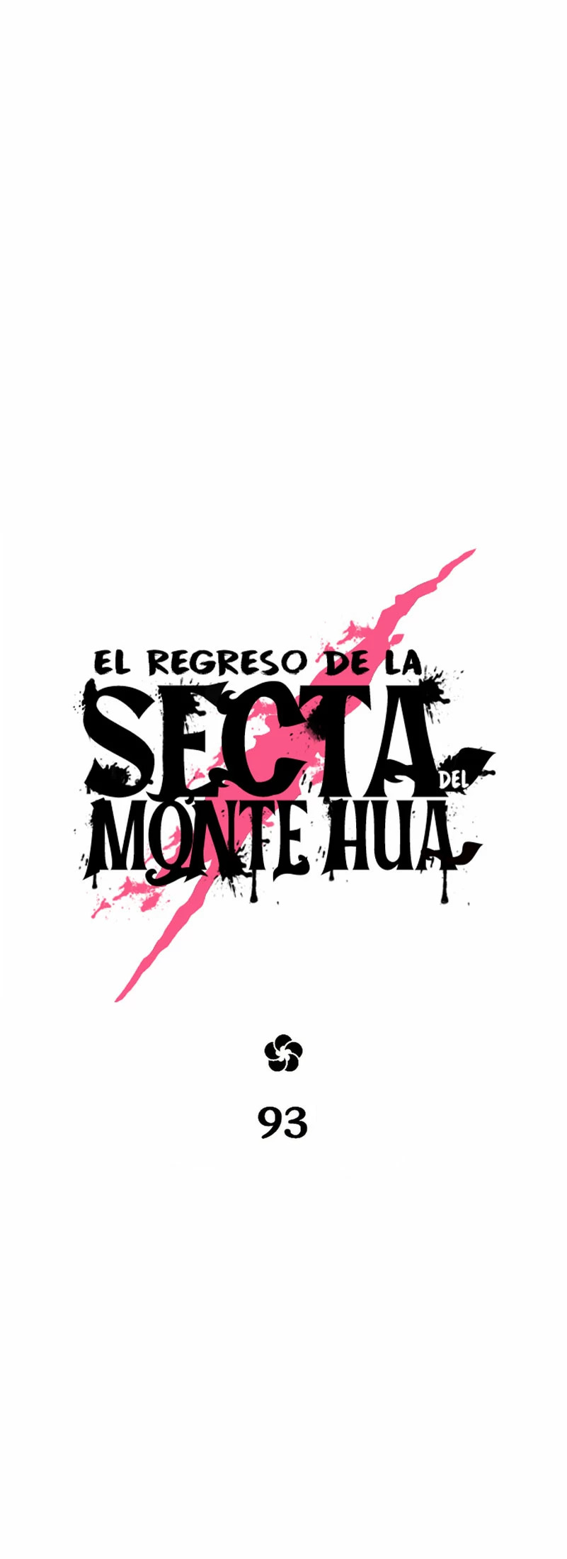 El Regreso de la Secta del Monte Hua Capítulo 93 - Página 7 en español