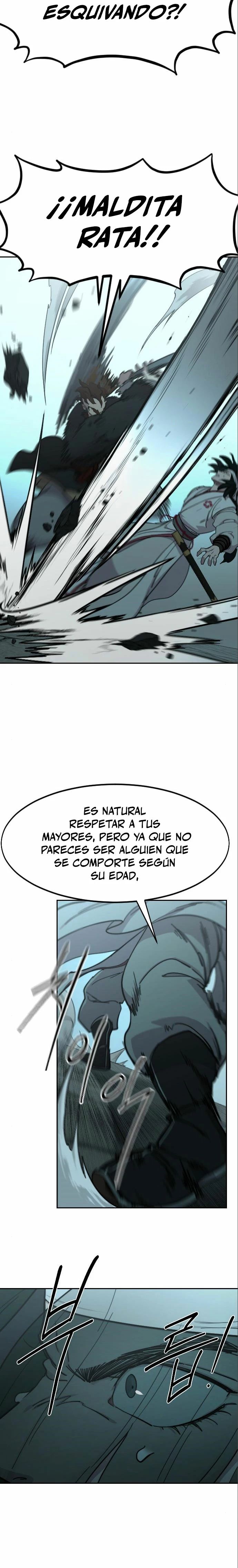 El Regreso de la Secta del Monte Hua Capítulo 99 - Página 5 en español