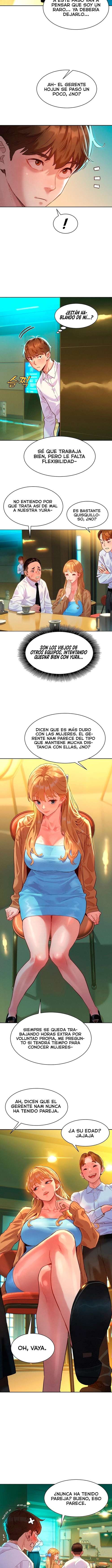 Tastefolder Capítulo 1 - Página 11 en español