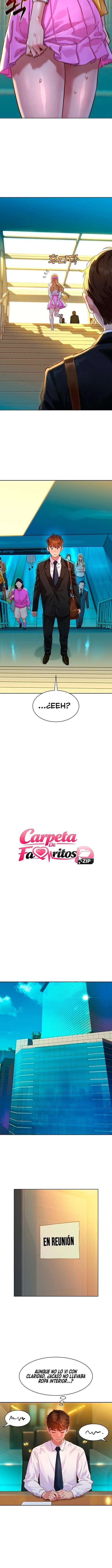 Tastefolder Capítulo 1 - Página 4 en español