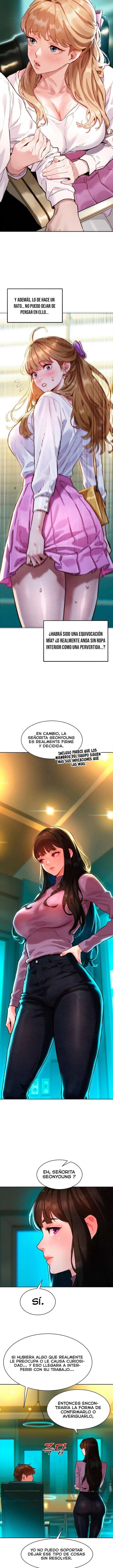 Tastefolder Capítulo 1 - Página 8 en español