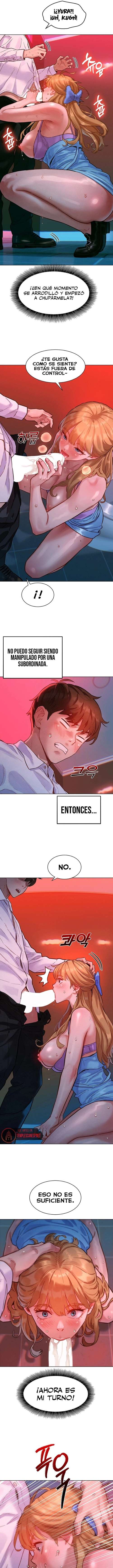 Tastefolder Capítulo 2 - Página 11 en español