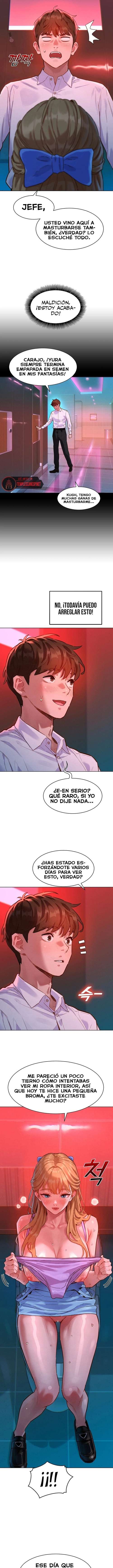 Tastefolder Capítulo 2 - Página 7 en español