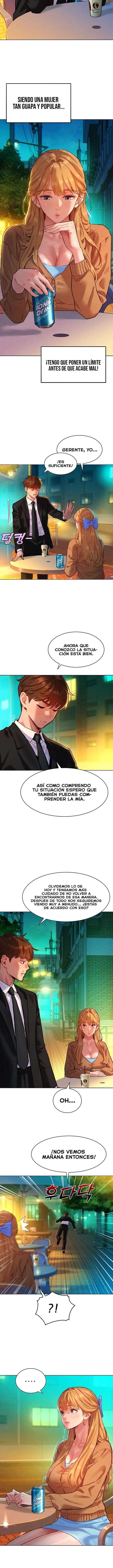 Tastefolder Capítulo 3 - Página 7 en español
