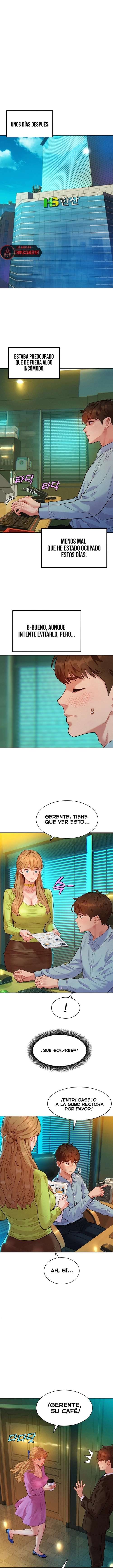 Tastefolder Capítulo 3 - Página 8 en español