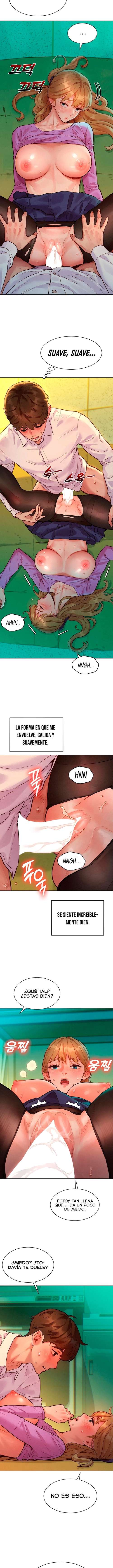 Tastefolder Capítulo 5 - Página 3 en español