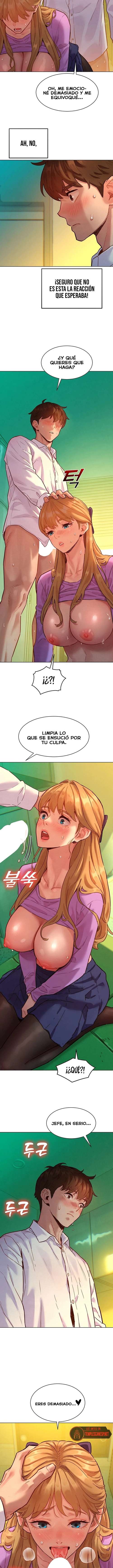 Tastefolder Capítulo 6 - Página 8 en español