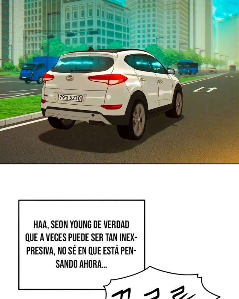 Tastefolder Capítulo 7 - Página 20 en español