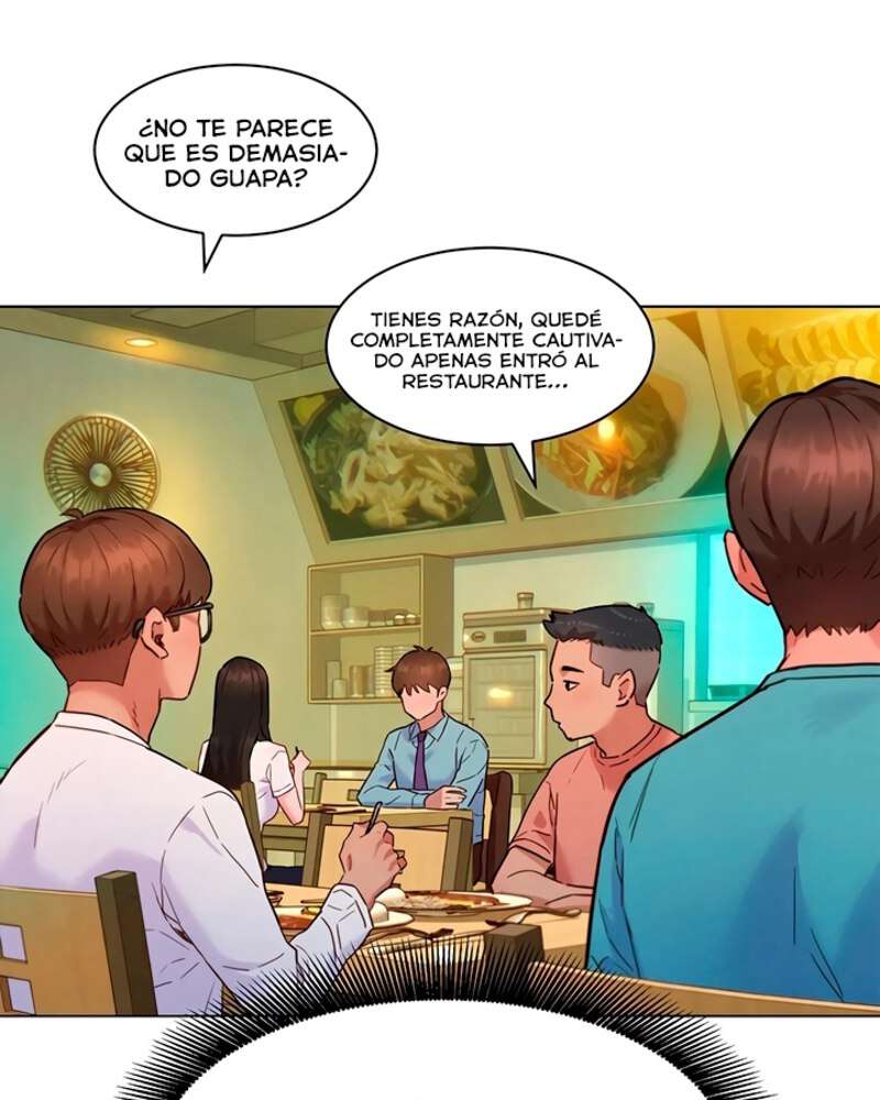 Tastefolder Capítulo 7 - Página 33 en español