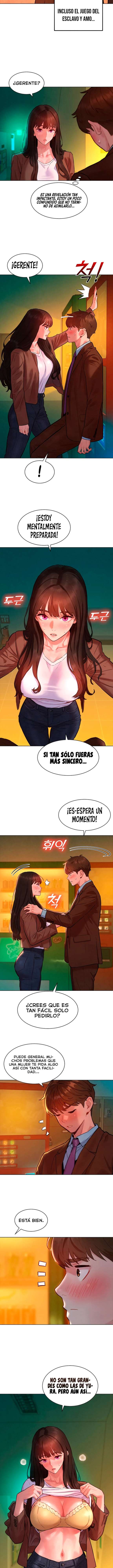 Tastefolder Capítulo 8 - Página 8 en español