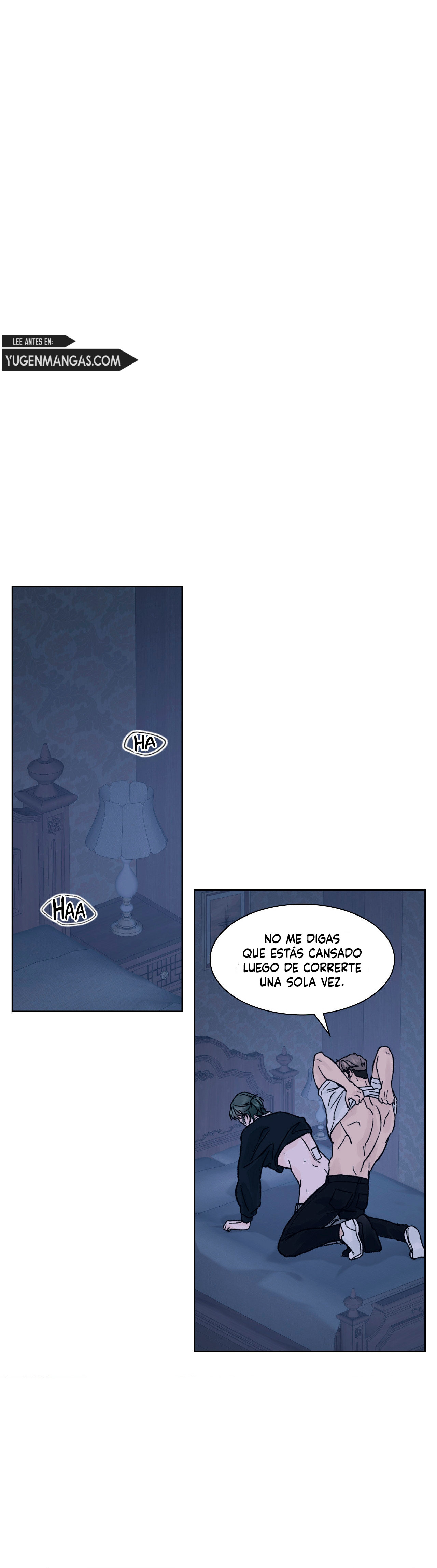 Noche de muerte Capítulo 21 - Página 7 en español