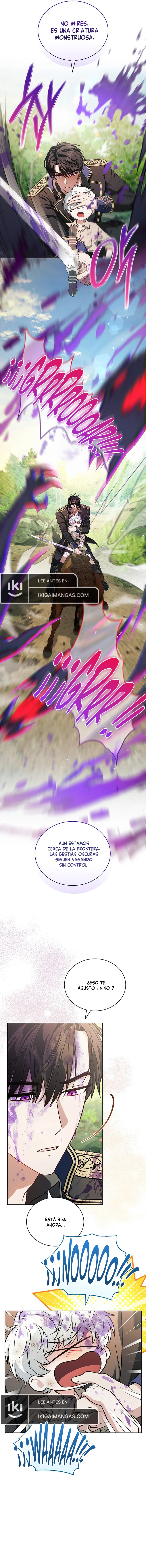 El Más Joven Esconde Muchas cosas. Capítulo 2 - Página 9 en español