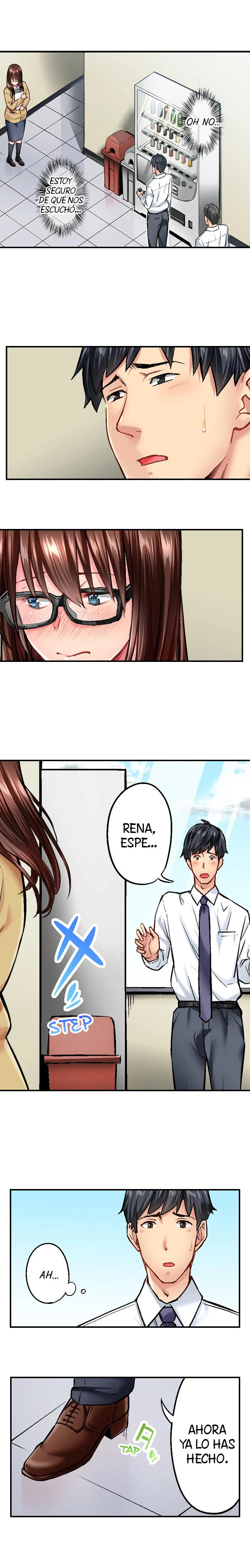 Sencilla pero sexy Capítulo 10 - Página 3 en español