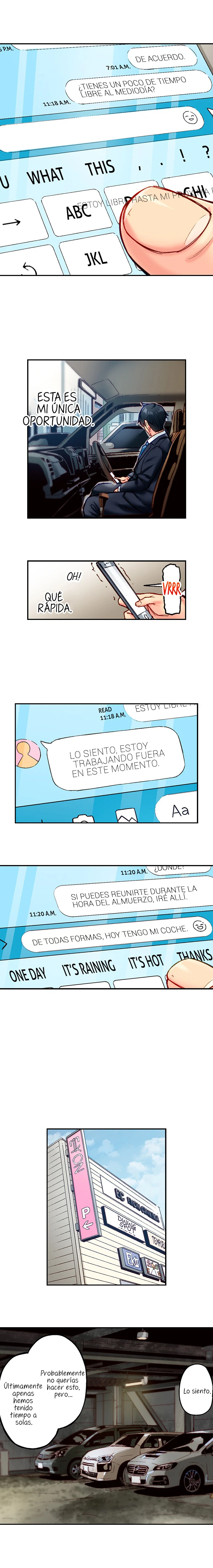 Sencilla pero sexy Capítulo 101 - Página 5 en español