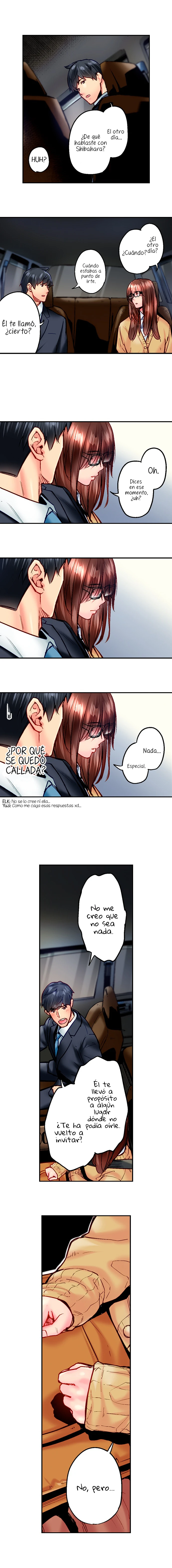 Sencilla pero sexy Capítulo 101 - Página 7 en español