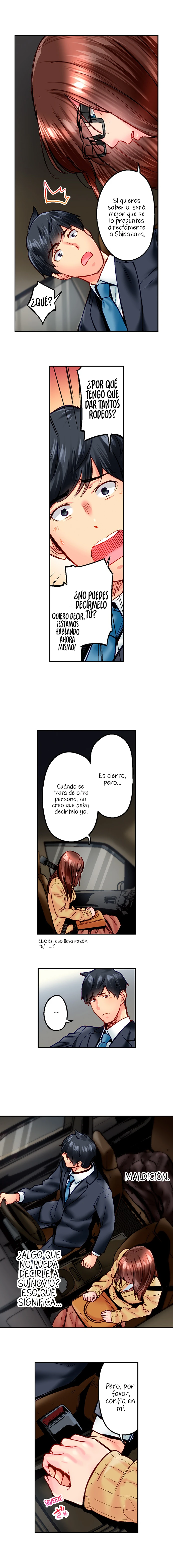 Sencilla pero sexy Capítulo 101 - Página 8 en español
