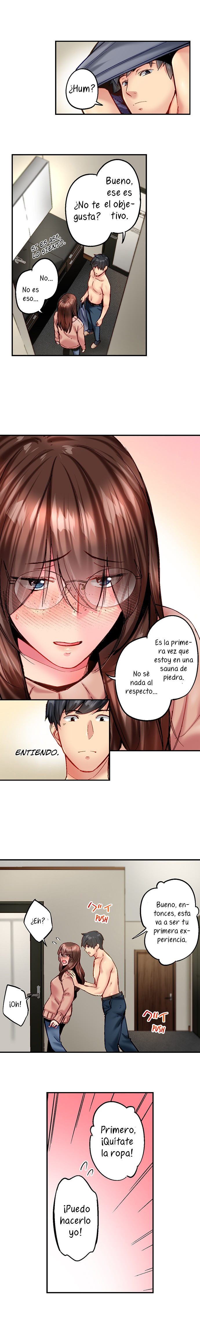 Sencilla pero sexy Capítulo 110 - Página 3 en español
