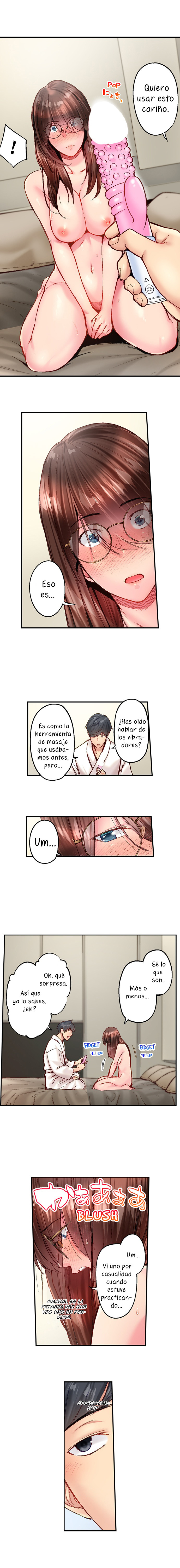 Sencilla pero sexy Capítulo 111 - Página 4 en español