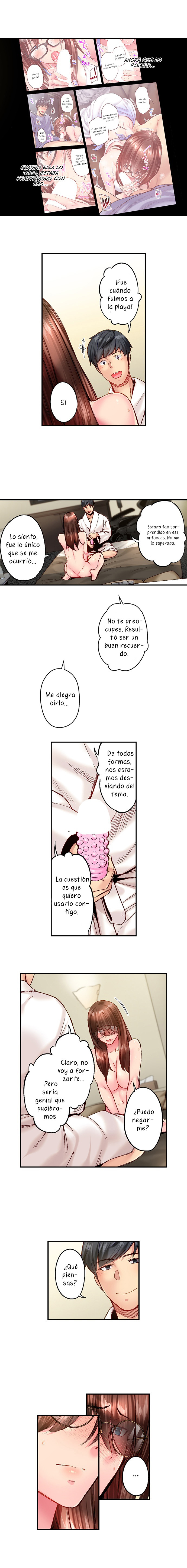 Sencilla pero sexy Capítulo 111 - Página 5 en español