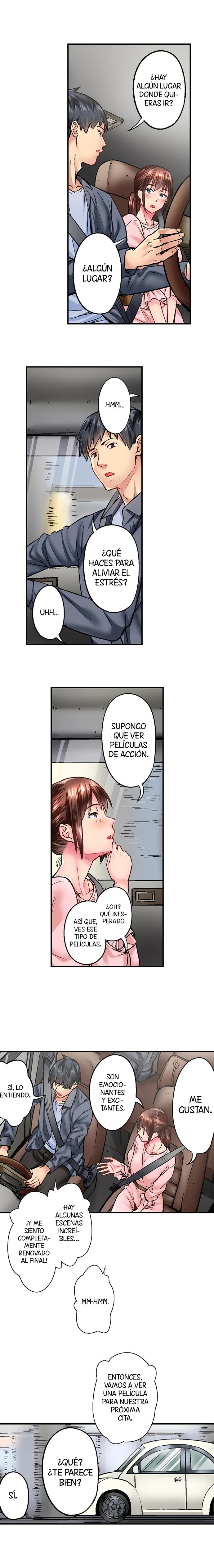 Sencilla pero sexy Capítulo 13 - Página 4 en español