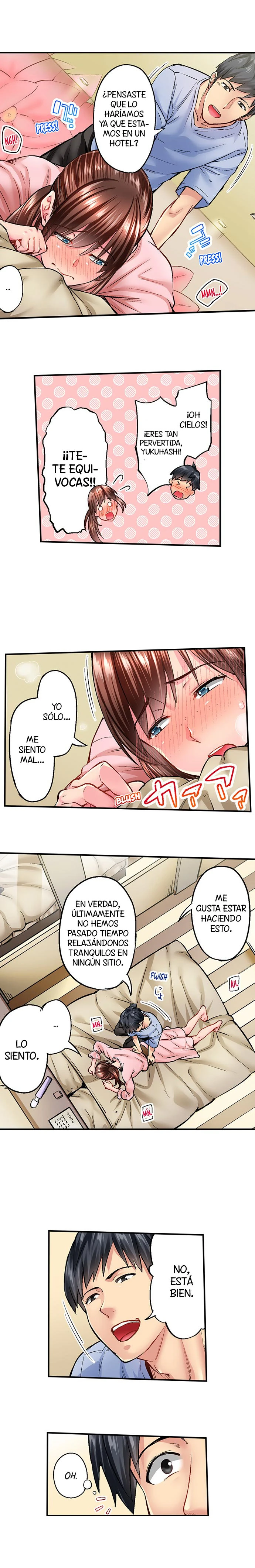Sencilla pero sexy Capítulo 13 - Página 7 en español