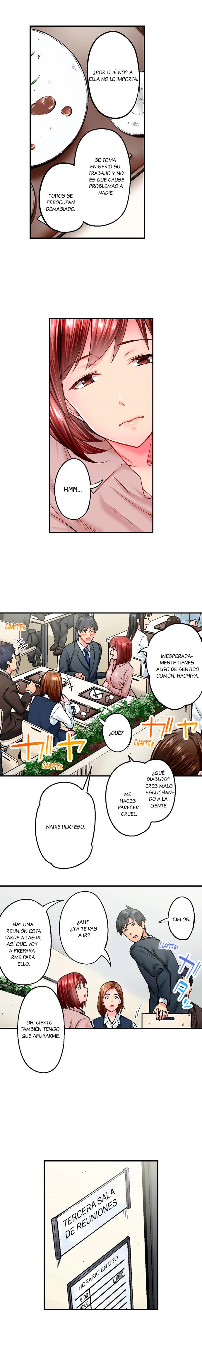 Sencilla pero sexy Capítulo 16 - Página 4 en español