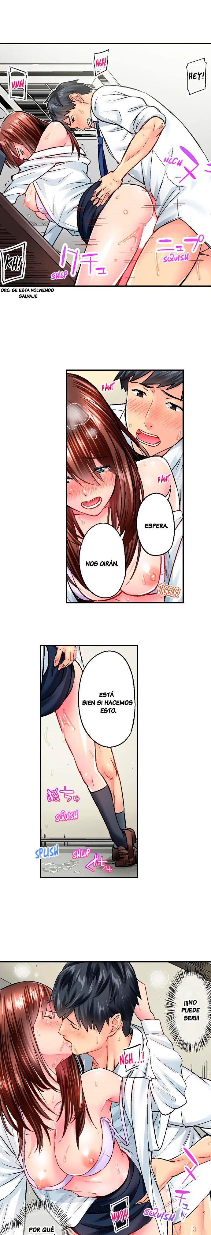 Sencilla pero sexy Capítulo 18 - Página 7 en español