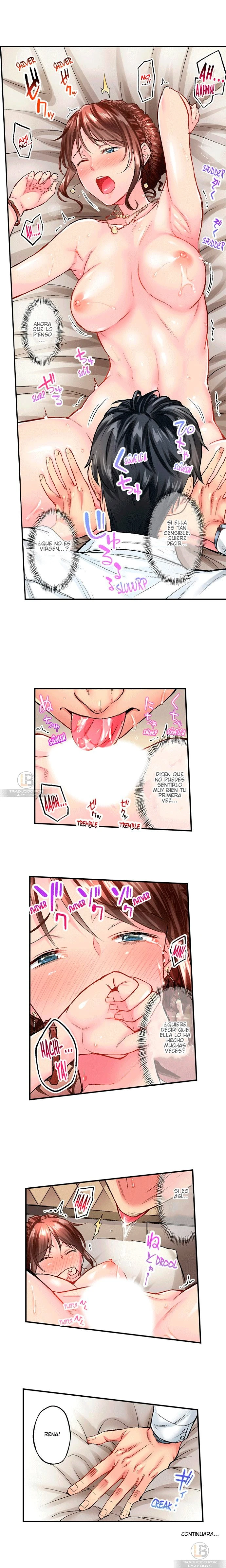 Sencilla pero sexy Capítulo 2 - Página 10 en español
